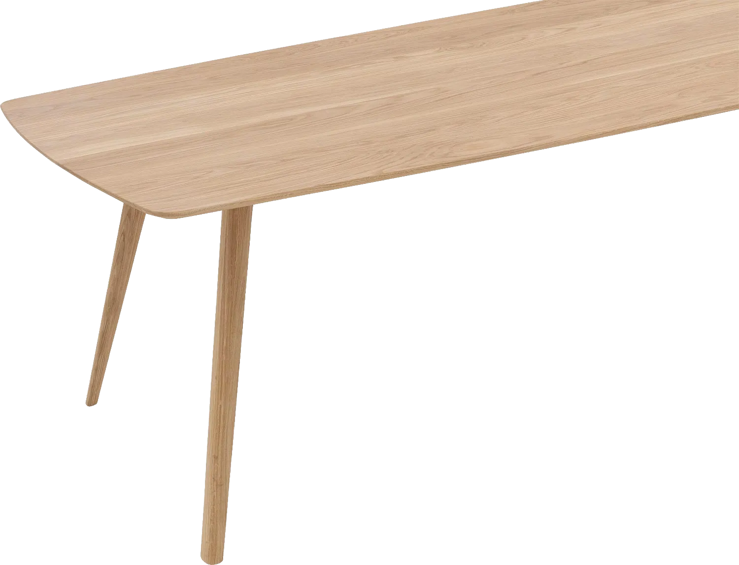Goossens Ferry Eettafel Eiken Blank - 8242939-goossens-ferry-eettafel-eiken-blank-07