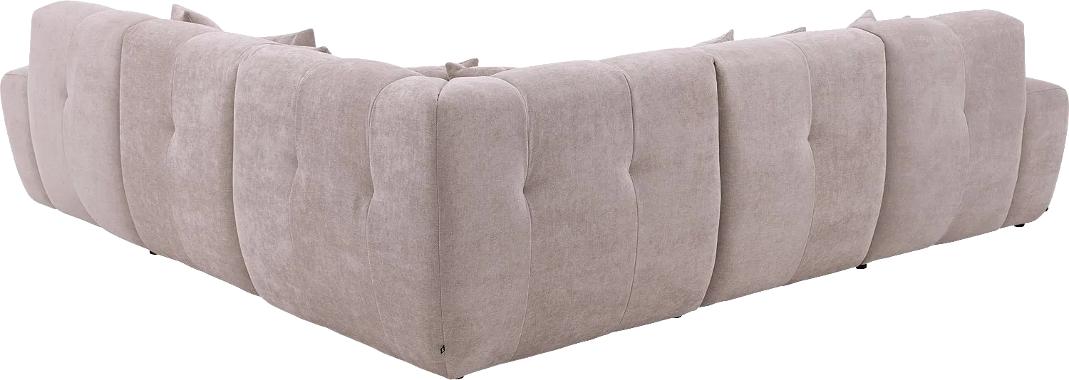 Goossens Excellent Kubus Bank Stof Beige - 8252076-goossens-excellent-kubus-bank-stof-beige-03