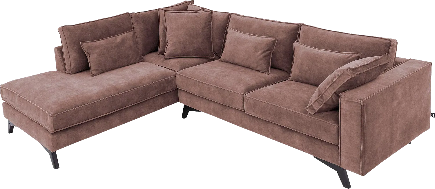 Goossens Chambre Bank Stof Roze - 8235693-goossens-chambre-bank-stof-roze-05