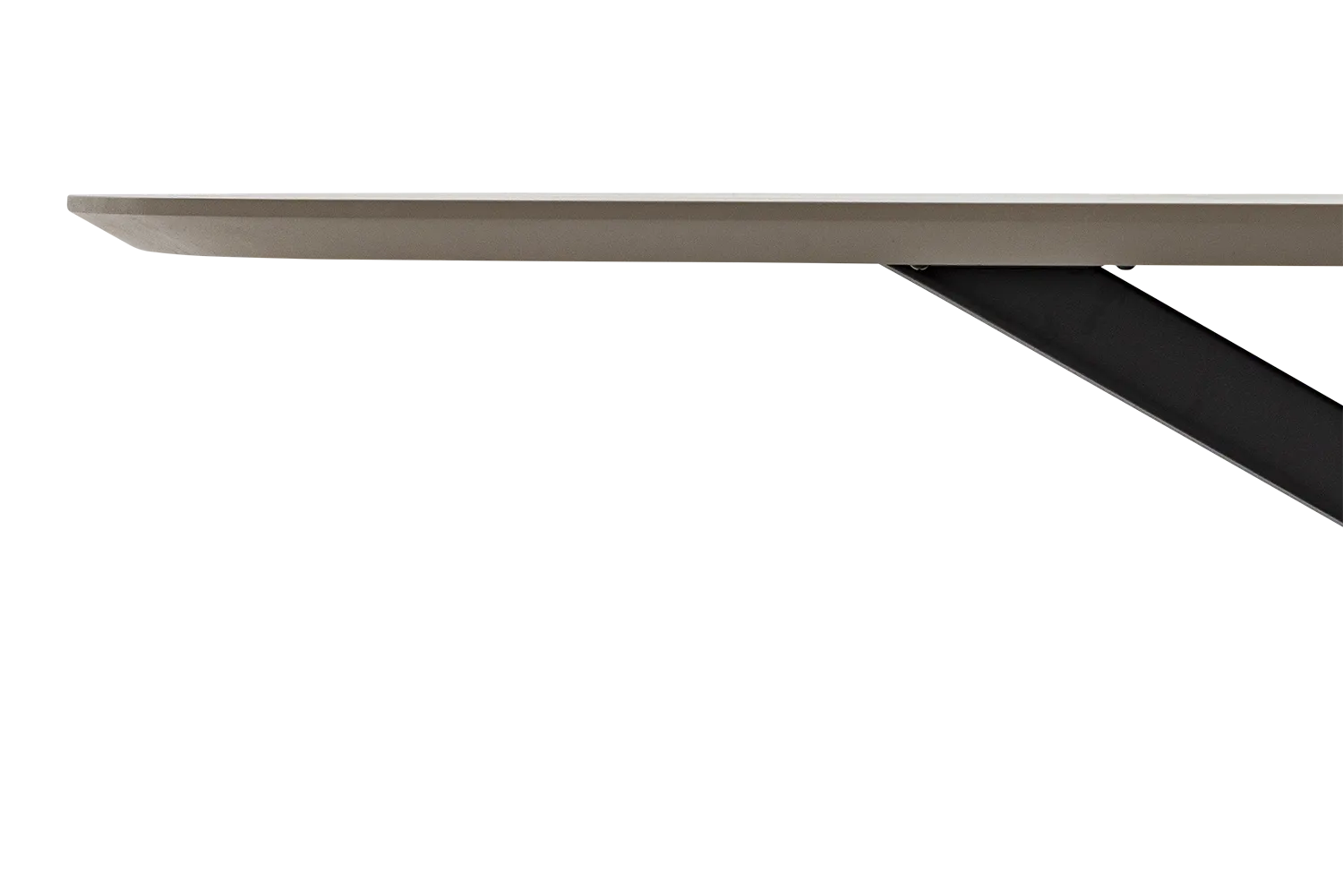 Goossens Excellent Sira Line Eettafel Hpl Grijs - 8260826-goossens-excellent-sira-line-eettafel-hpl-grijs-21