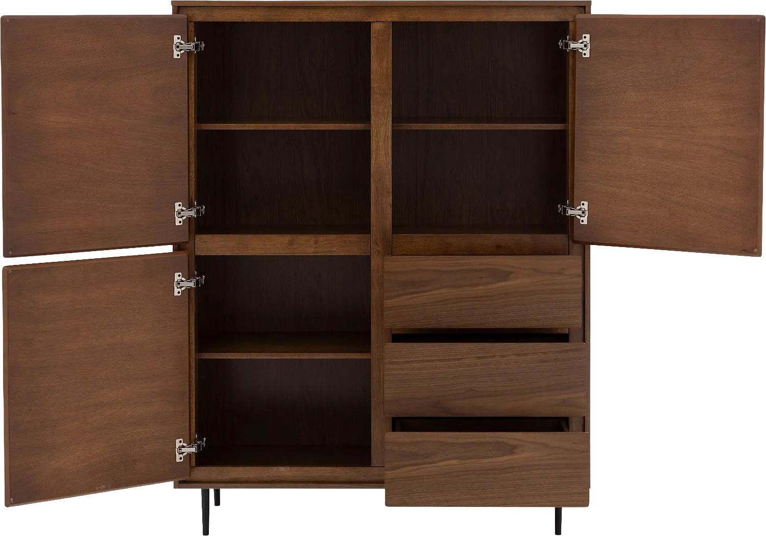 Goossens Basic Trani Opbergkast Essenhout - 8243905-goossens-basic-trani-opbergkast-essenhout-02