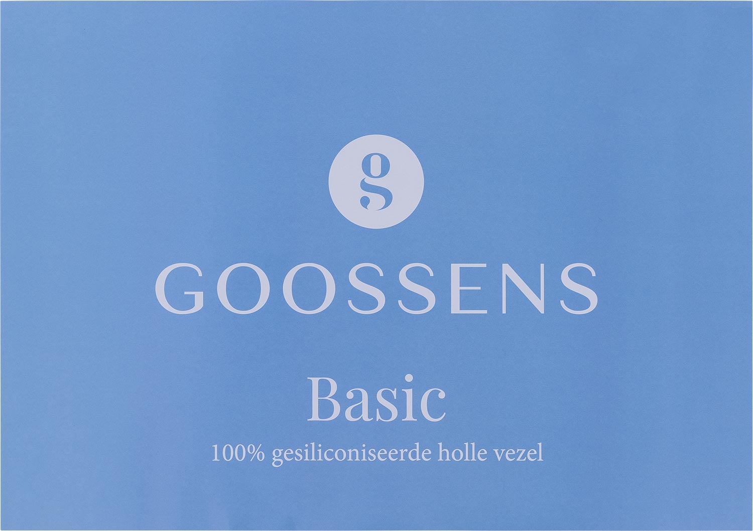 Goossens Dekbed Basic Synthetisch Cm Cm - 8241810-goossens-dekbed-basic-synthetisch-240-cm-220-cm-05