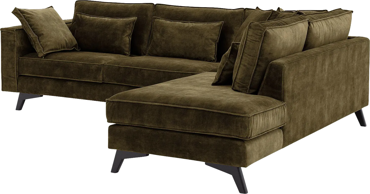 Goossens Chambre Bank Stof Groen - 8235674-goossens-chambre-bank-stof-groen-04