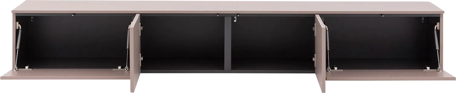 Goossens Excellent Fame Tv Meubel Bruin - 8242930-goossens-excellent-fame-tv-meubel-bruin-03