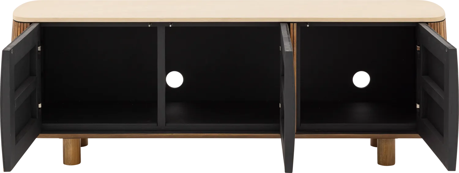 Goossens Nova Tv Meubel Mortex Beige - 8260018-goossens-nova-tv-meubel-mortex-beige-03