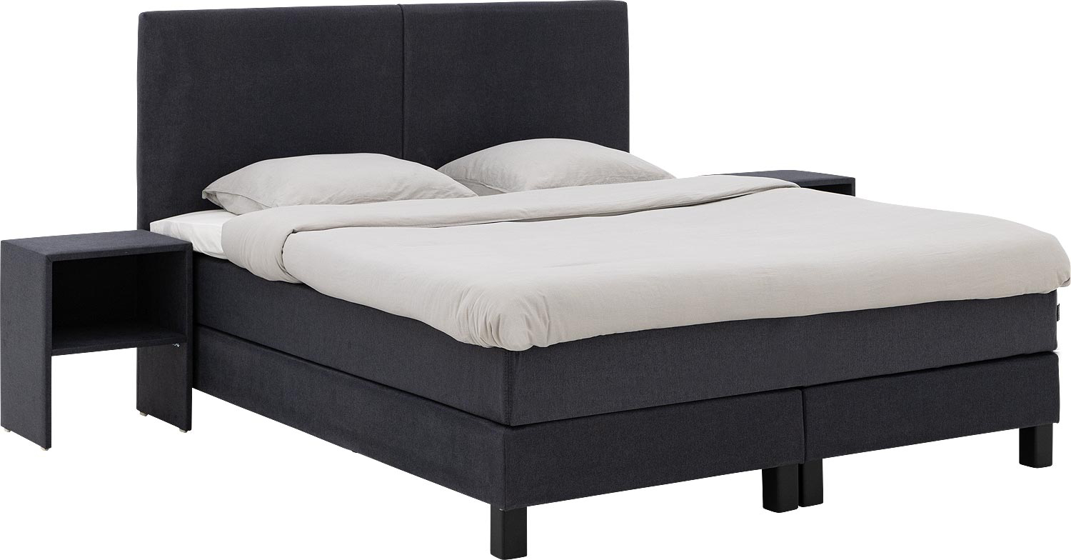 Goossens Gs Boxspring Stof - 8252119-goossens-gs-180-boxspring-stof-01