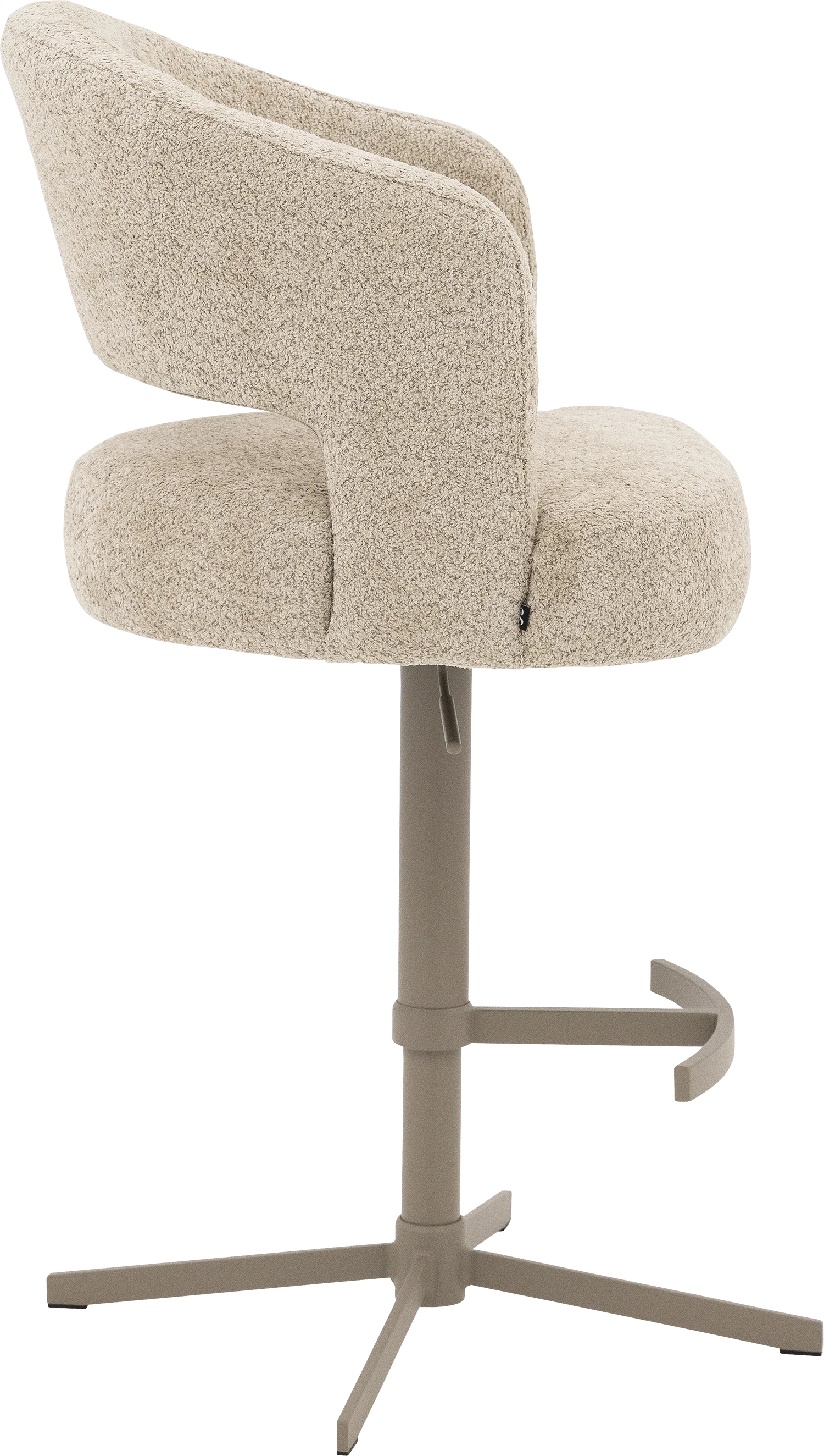 Goossens Excellent Roma Barstoel Stof - 8260655-goossens-excellent-roma-barstoel-stof-05