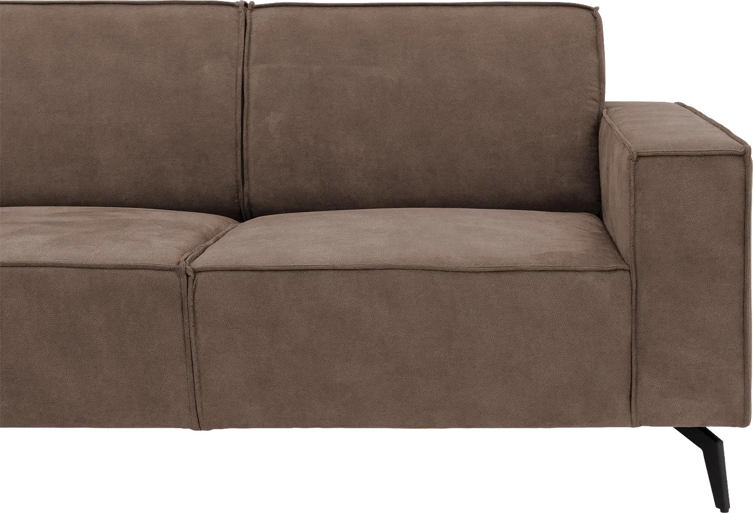 Goossens Hercules Bank Microvezel Bruin - 8243652-goossens-hercules-bank-microvezel-bruin-06