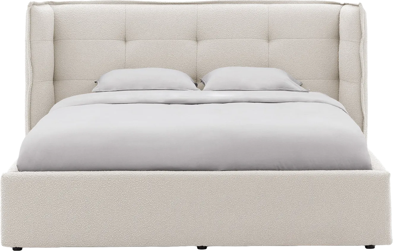 Goossens Canon Bedframe Stof - 8231855-goossens-canon-bedframe-stof-04