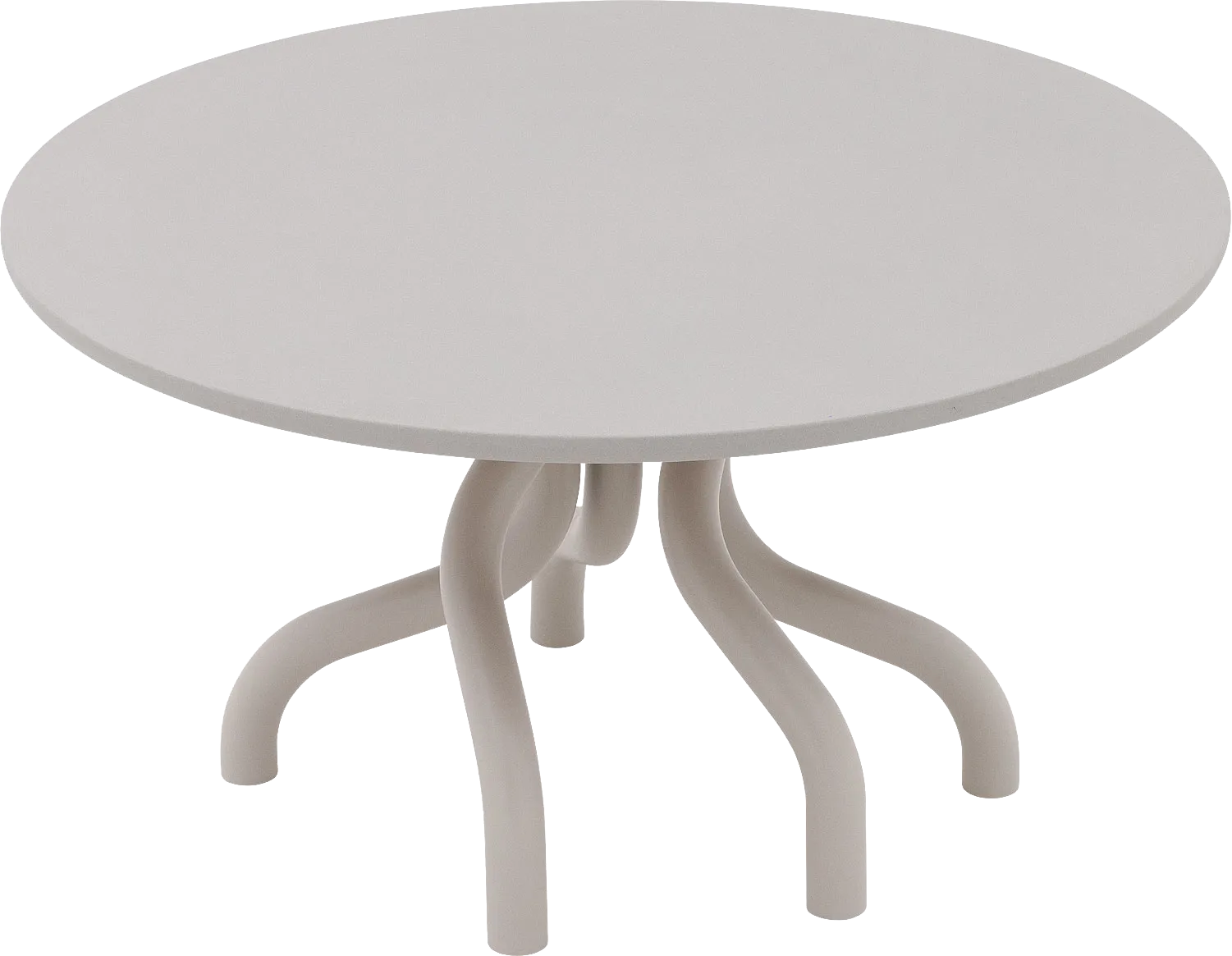 Goossens Excellent Matera Eettafel Leefbeton Bruin - 8243909-goossens-excellent-matera-eettafel-leefbeton-bruin-05