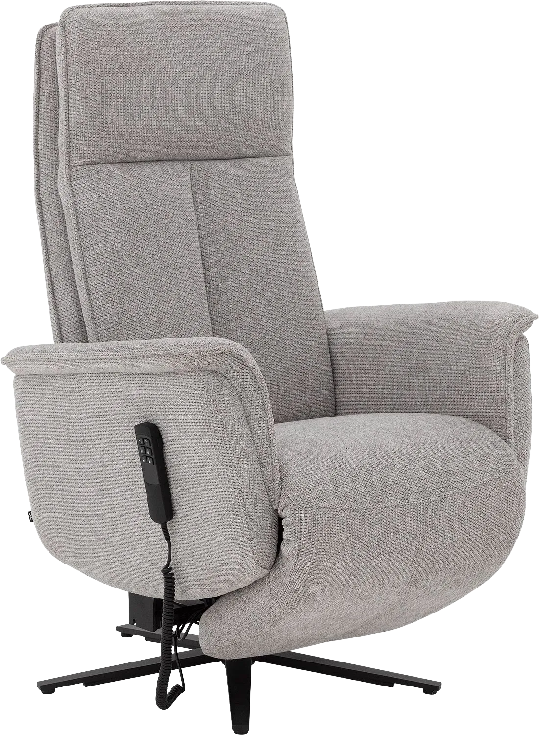 Goossens Odyssey Fauteuil Stof - 8251379-goossens-odyssey-fauteuil-stof-01