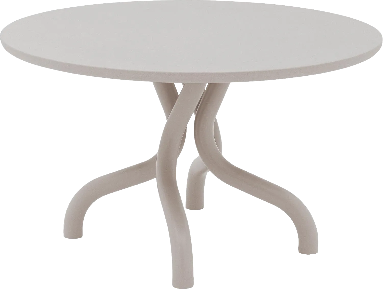 Goossens Excellent Matera Eettafel Leefbeton Bruin - 8244154-goossens-excellent-matera-eettafel-leefbeton-bruin-06