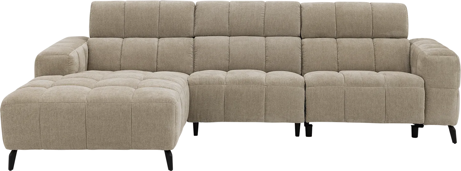 Goossens Rubik Bank Stof Beige - 8261075-goossens-rubik-bank-stof-beige-15