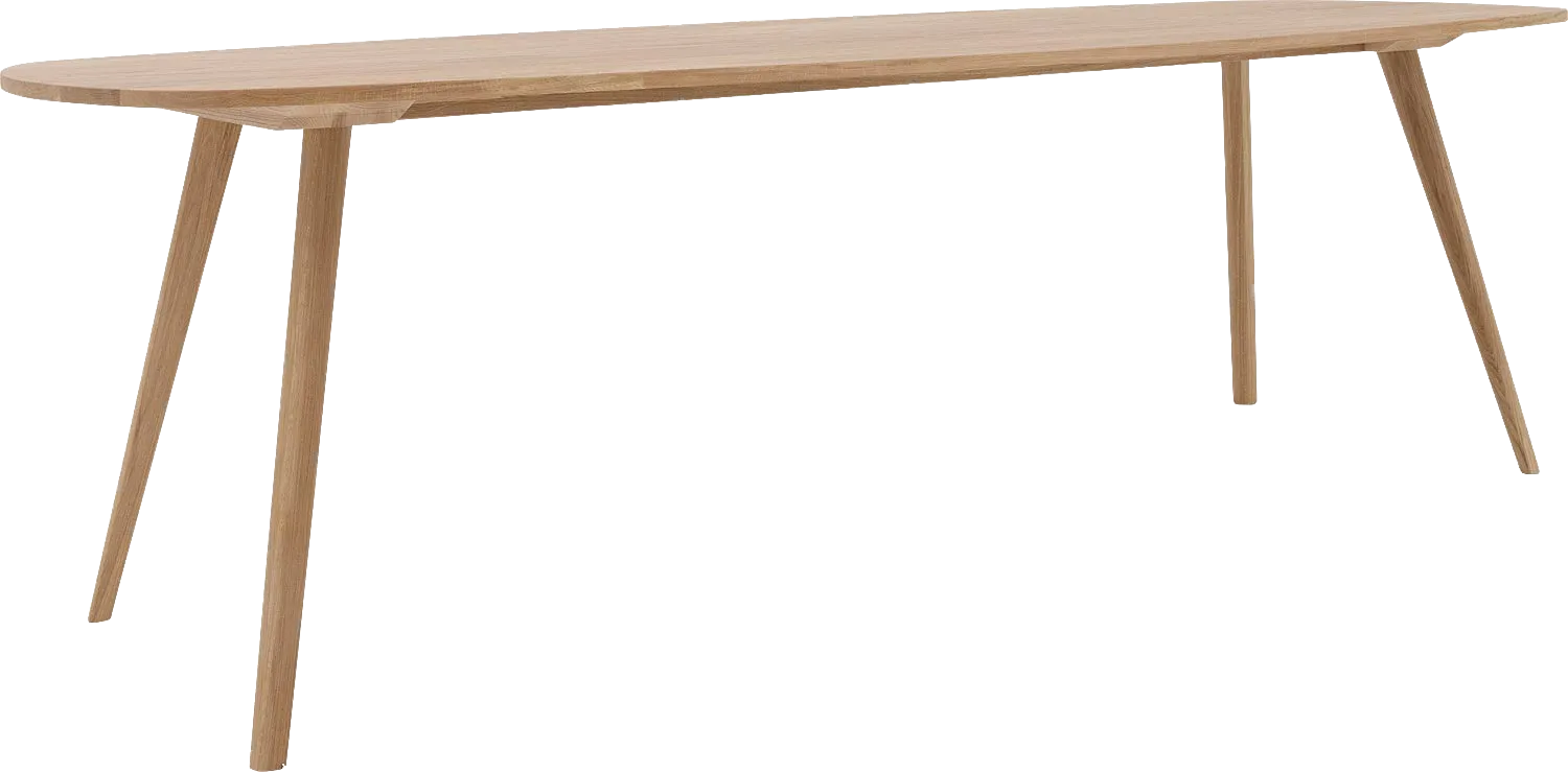Goossens Ferry Eettafel Eiken Blank - 8242940-goossens-ferry-eettafel-eiken-blank-04