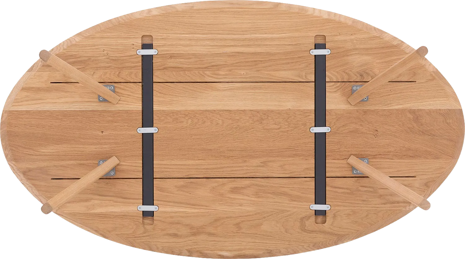 Goossens Ferry Salontafel Eiken - 8234706-goossens-ferry-salontafel-eiken-07