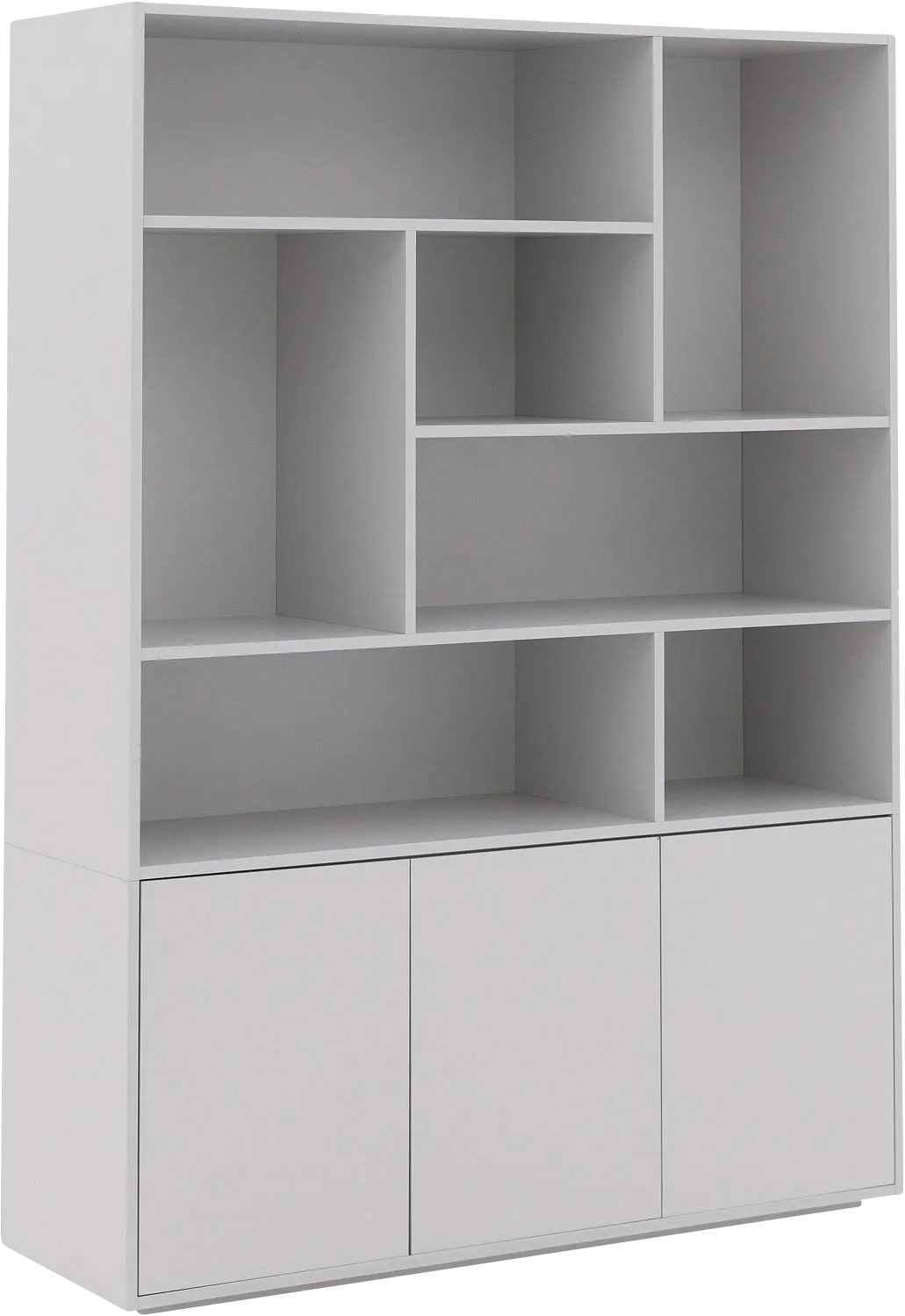 Goossens Basic Madrid Buffetkast Melamine - 8242779-goossens-basic-madrid-buffetkast-melamine-03