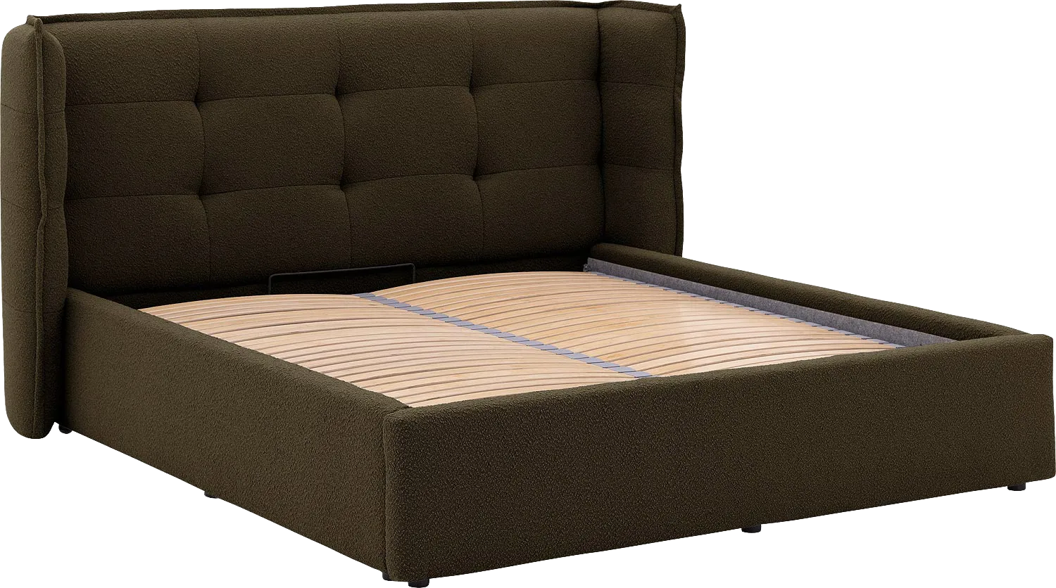Goossens Canon Bedframe Stof - 8231859-goossens-canon-bedframe-stof-06