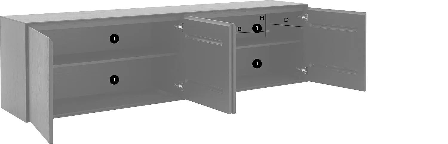 Goossens Vic Dressoir Eiken - 8213116-goossens-vic-dressoir-eiken-51