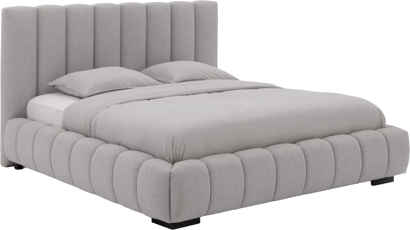 Goossens Amalfi Bedframe Stof - 8240333-goossens-amalfi-bedframe-stof-01