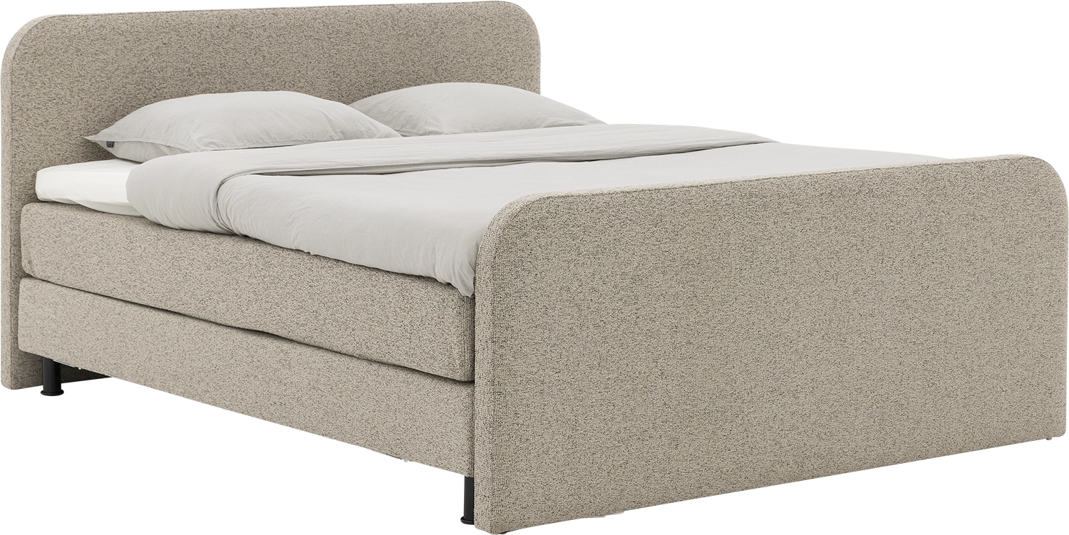 Goossens Briljant Hotel Boxspring Stof - 8261569-goossens-briljant-hotel-boxspring-stof-01