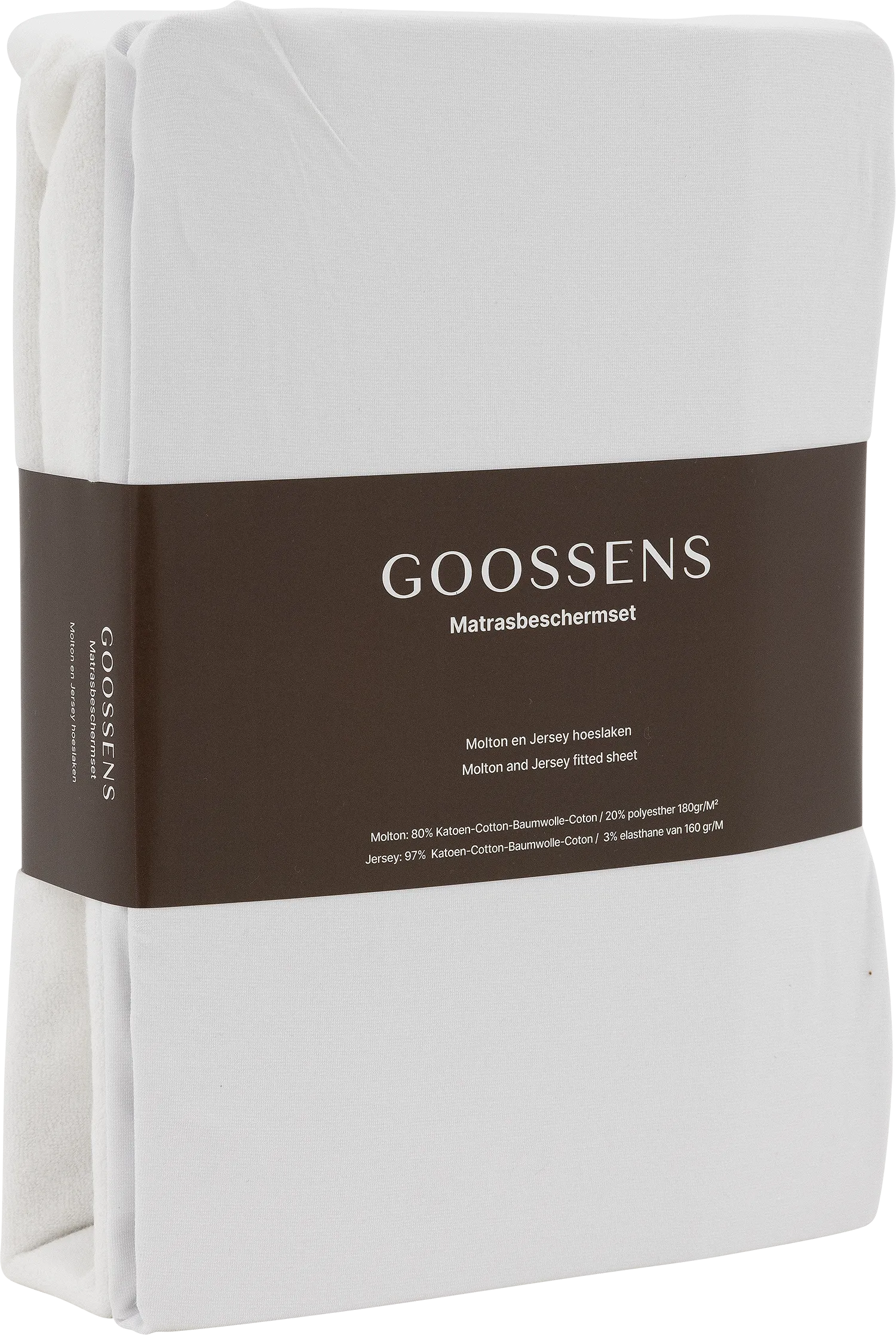 Goossens Matras Beschermingsset Mbs Matrasbeschermer Stof - 8260753-goossens-matras-beschermingsset-mbs-matrasbeschermer-stof-04