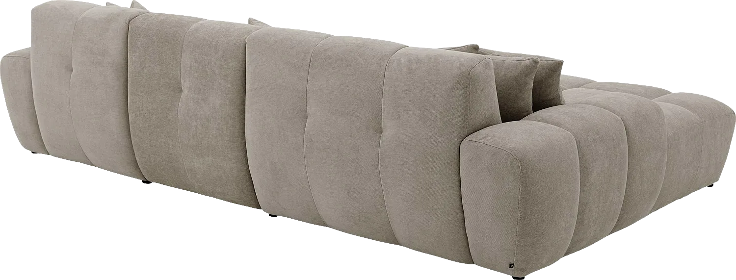 Goossens Excellent Kubus Bank Stof Bruin - 8252713-goossens-excellent-kubus-bank-stof-bruin-03