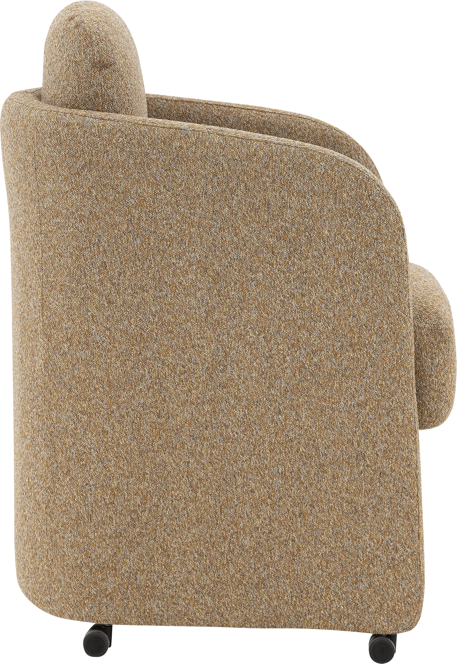 Goossens Leah Eetkamerstoel Stof Bruin - 8260809-goossens-leah-eetkamerstoel-stof-bruin-03