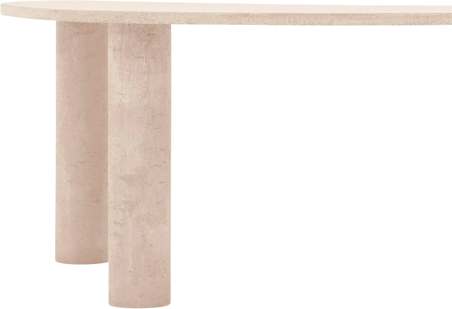 Goossens Stone Eettafel Beton Grijs - 8231914-goossens-stone-eettafel-beton-grijs-05