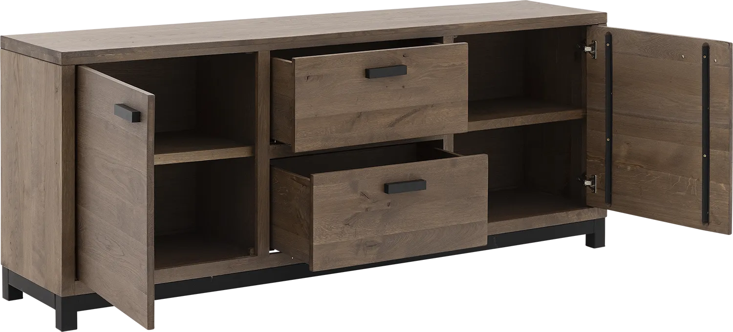 Goossens Sans Dressoir Eiken - 8260748-goossens-sans-dressoir-eiken-03
