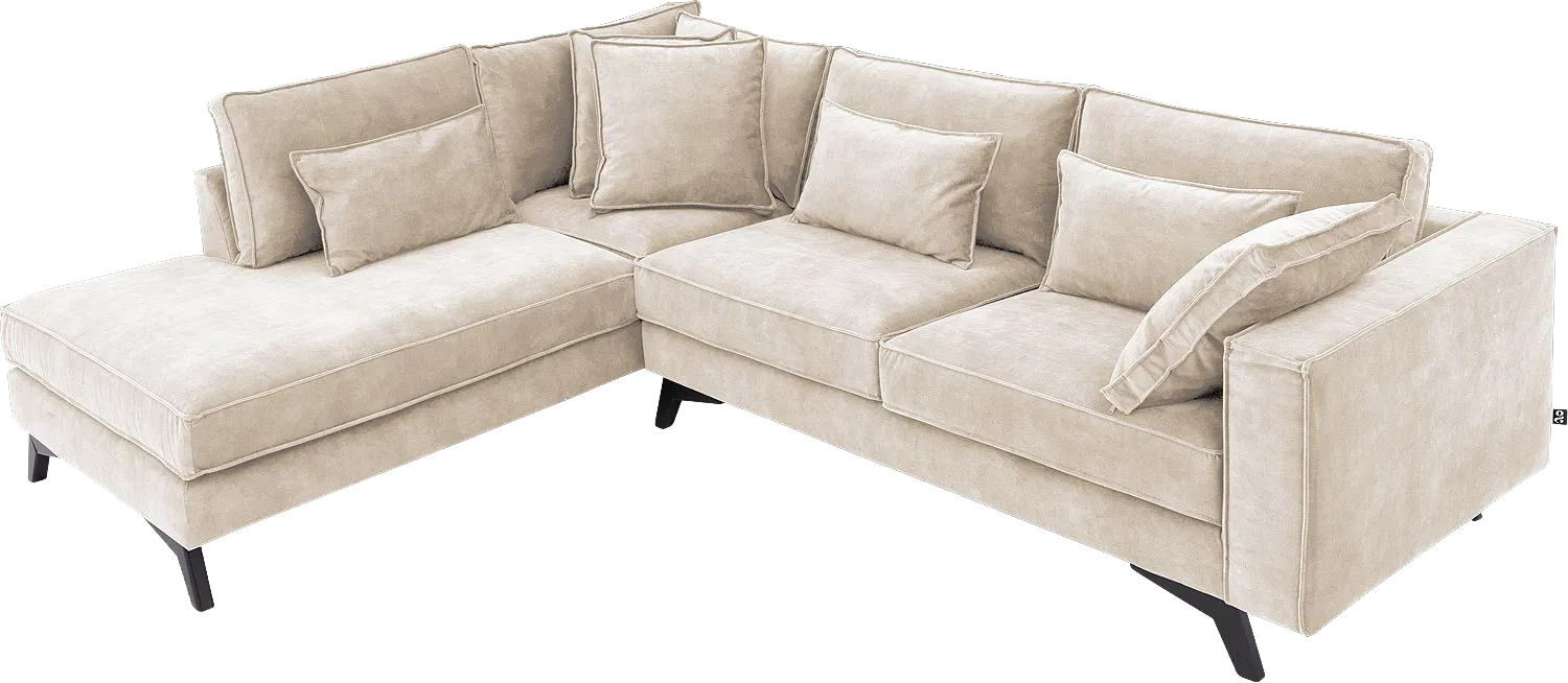 Goossens Chambre Bank Stof Bruin - 8235681-goossens-chambre-bank-stof-bruin-05