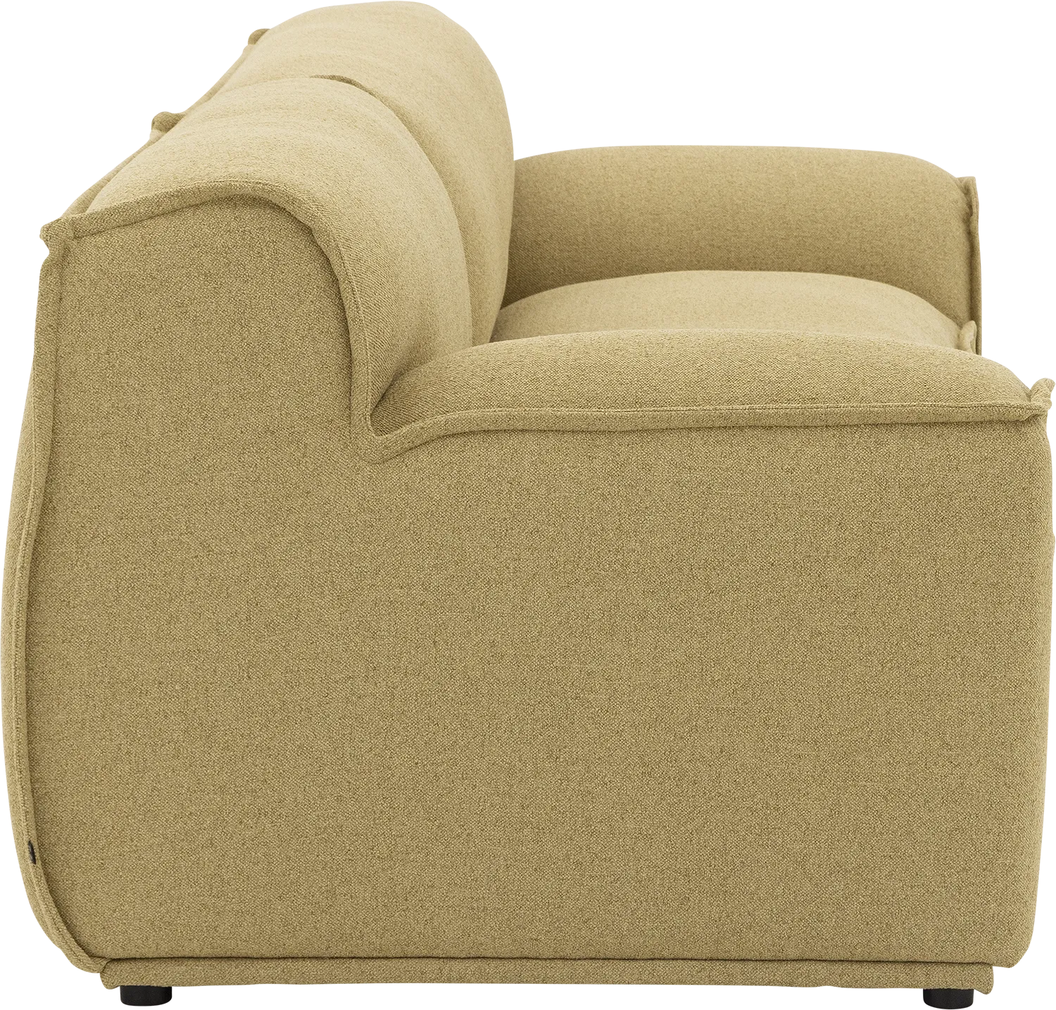 Goossens Excellent Sens Bank Stof Geel - 8260819-goossens-excellent-sens-bank-stof-geel-18