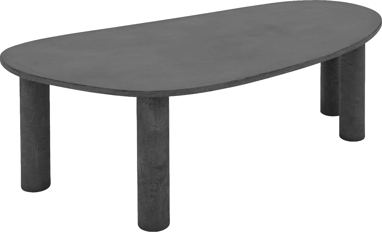 Goossens Stone Eettafel Beton Grijs - 8231906-goossens-stone-eettafel-beton-grijs-02