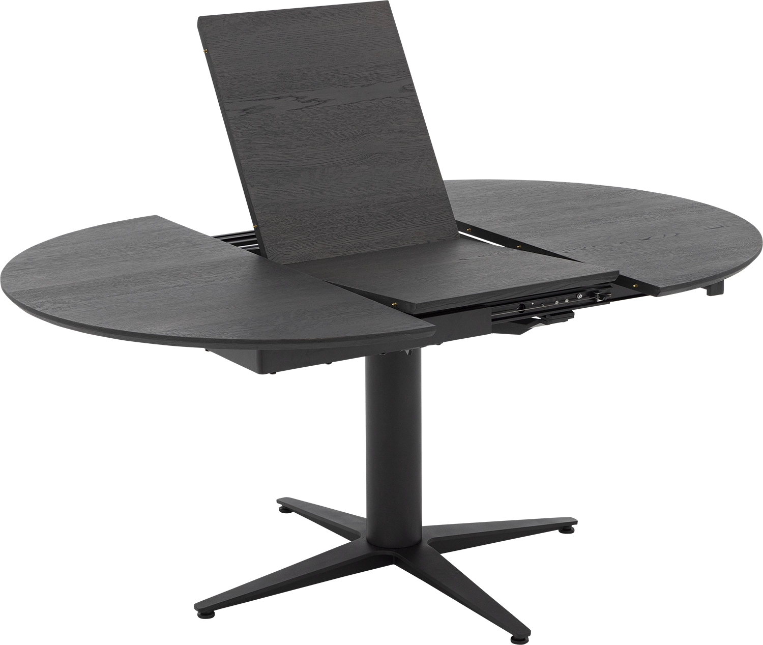 Goossens Sef Eettafel Eiken Bruin - 8260059-goossens-sef-eettafel-eiken-bruin-05
