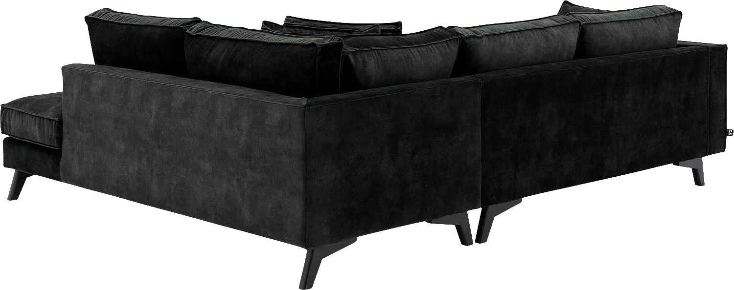 Goossens Chambre Bank Stof Zwart - 8235614-goossens-chambre-bank-stof-zwart-03
