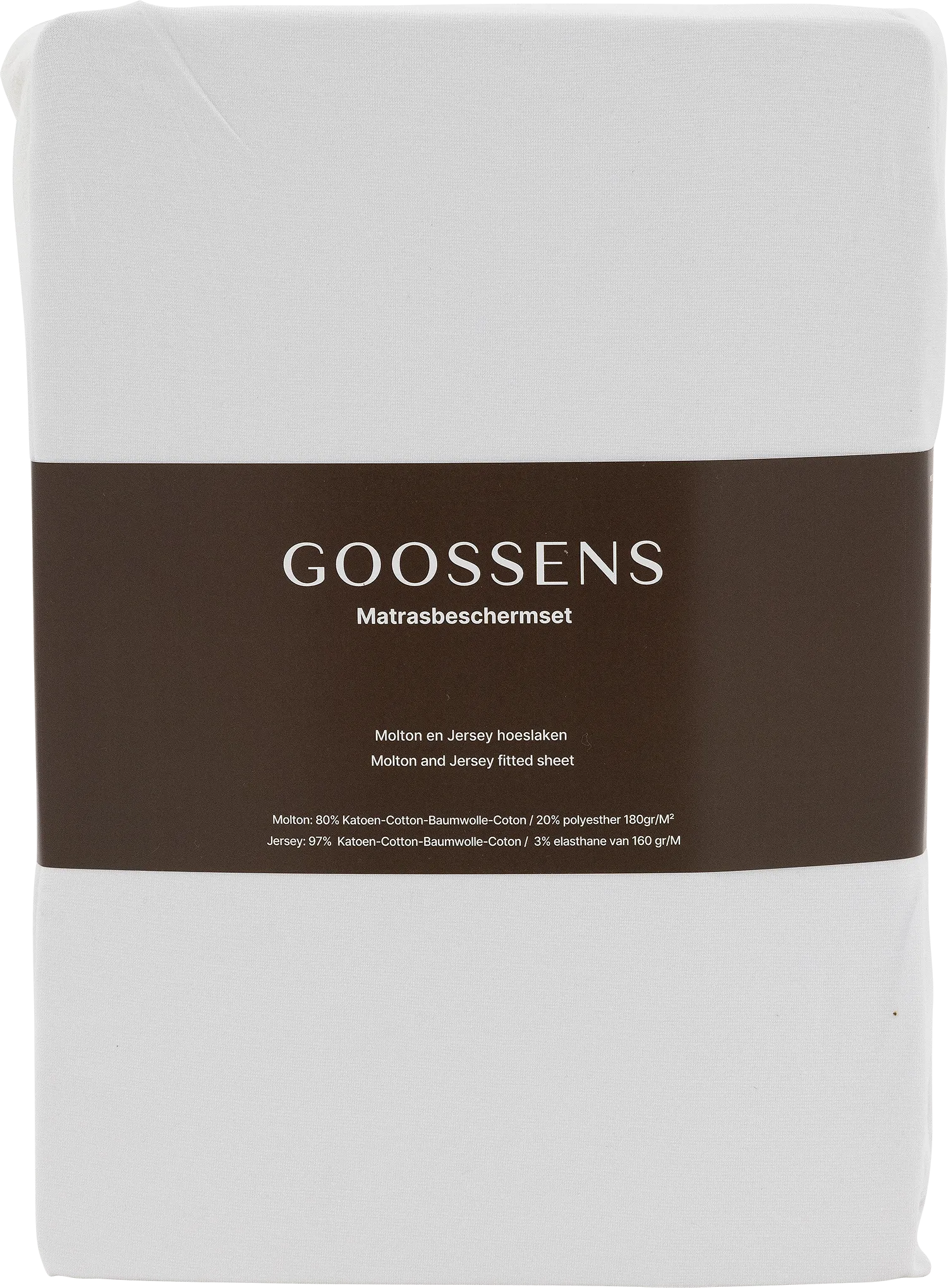 Goossens Matras Beschermingsset Mbs Matrasbeschermer Stof - 8260753-goossens-matras-beschermingsset-mbs-matrasbeschermer-stof-05