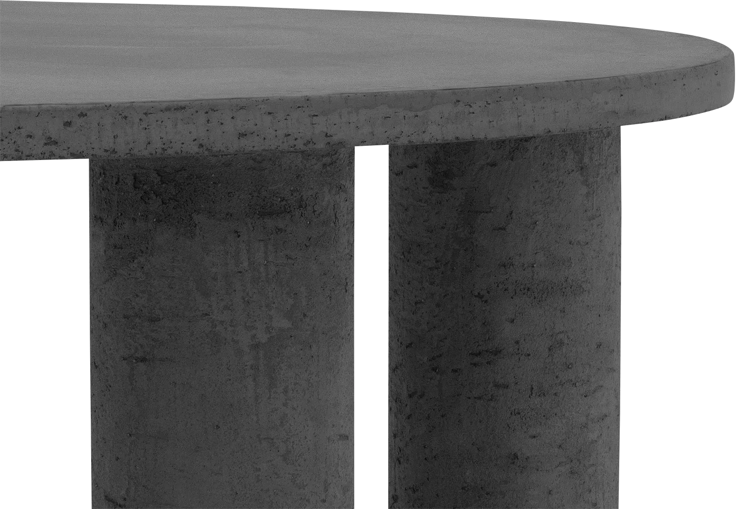 Goossens Stone Eettafel Beton Grijs - 8231909-goossens-stone-eettafel-beton-grijs-06