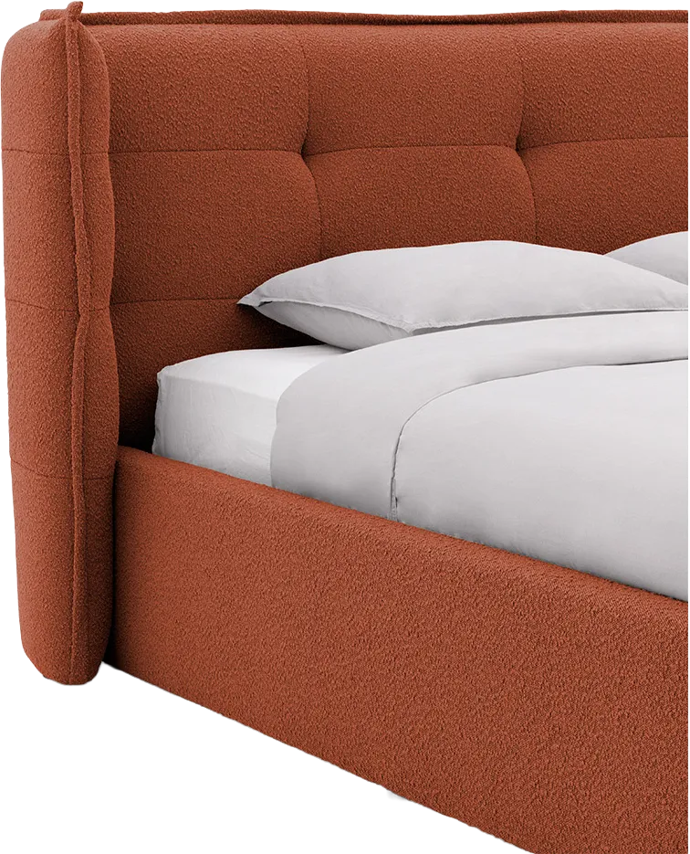 Goossens Canon Bedframe Stof - 8231858-goossens-canon-bedframe-stof-07