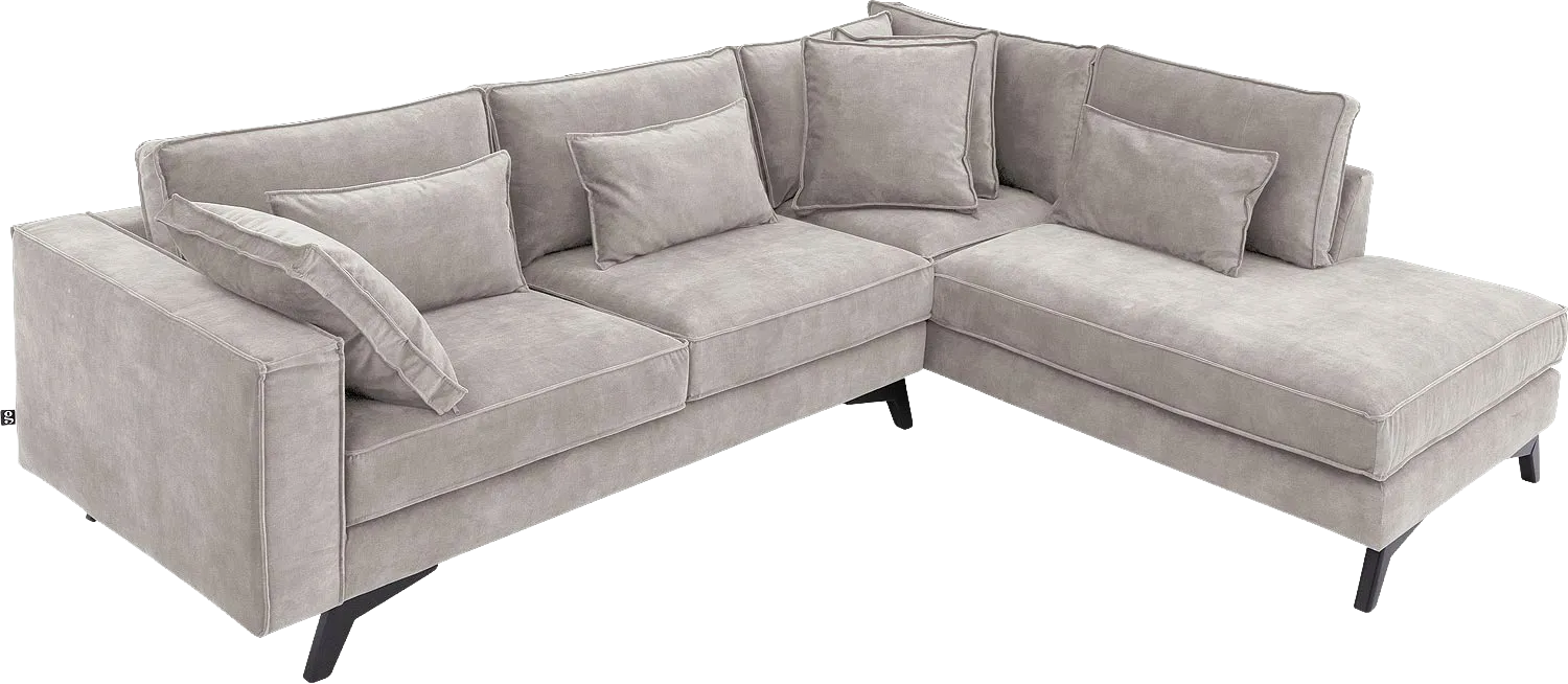 Goossens Chambre Bank Stof Grijs - 8235666-goossens-chambre-bank-stof-grijs-05