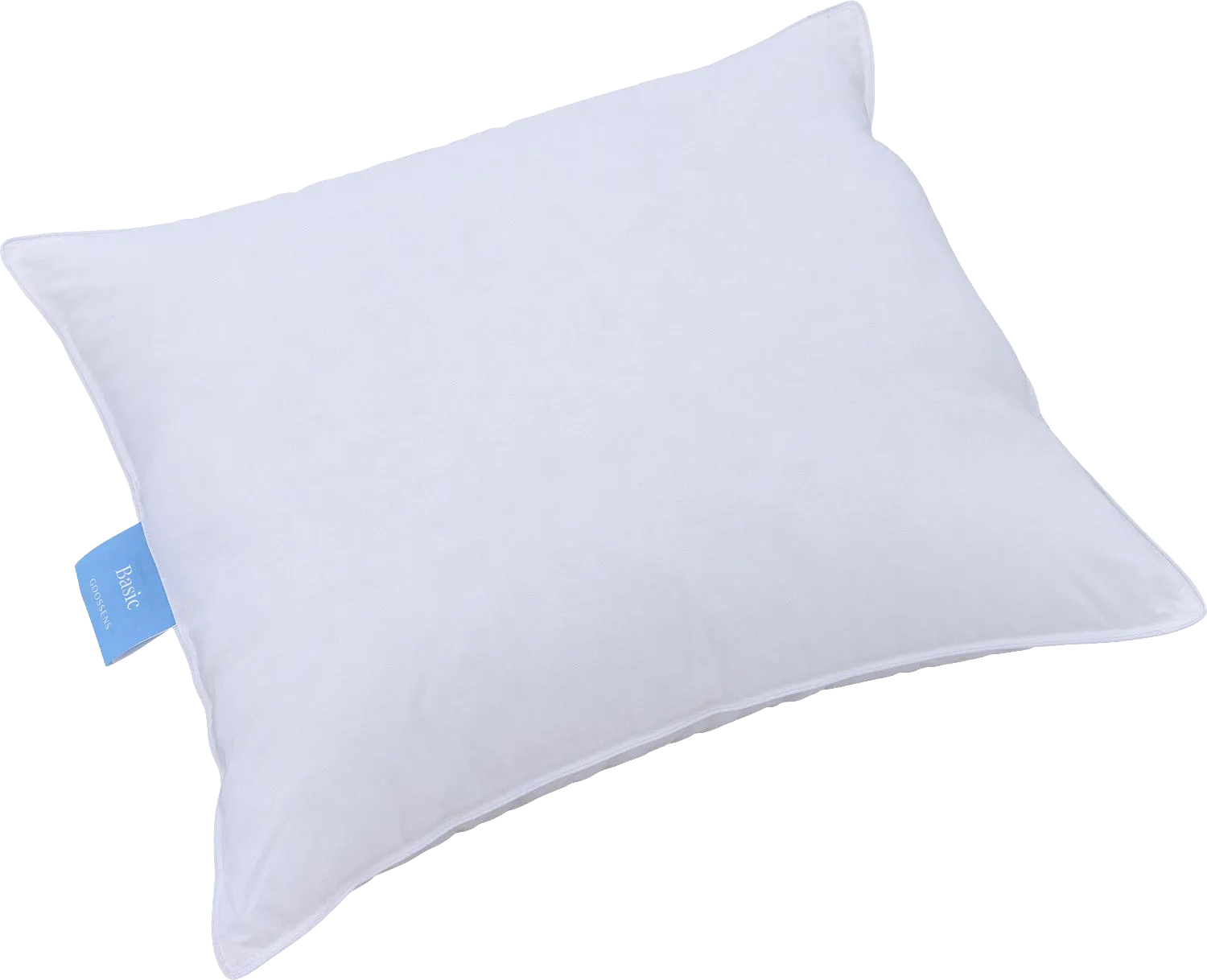 Goossens Hoofdkussen Basic Cm Cm - 8241813-goossens-hoofdkussen-basic-60-cm-70-cm-02