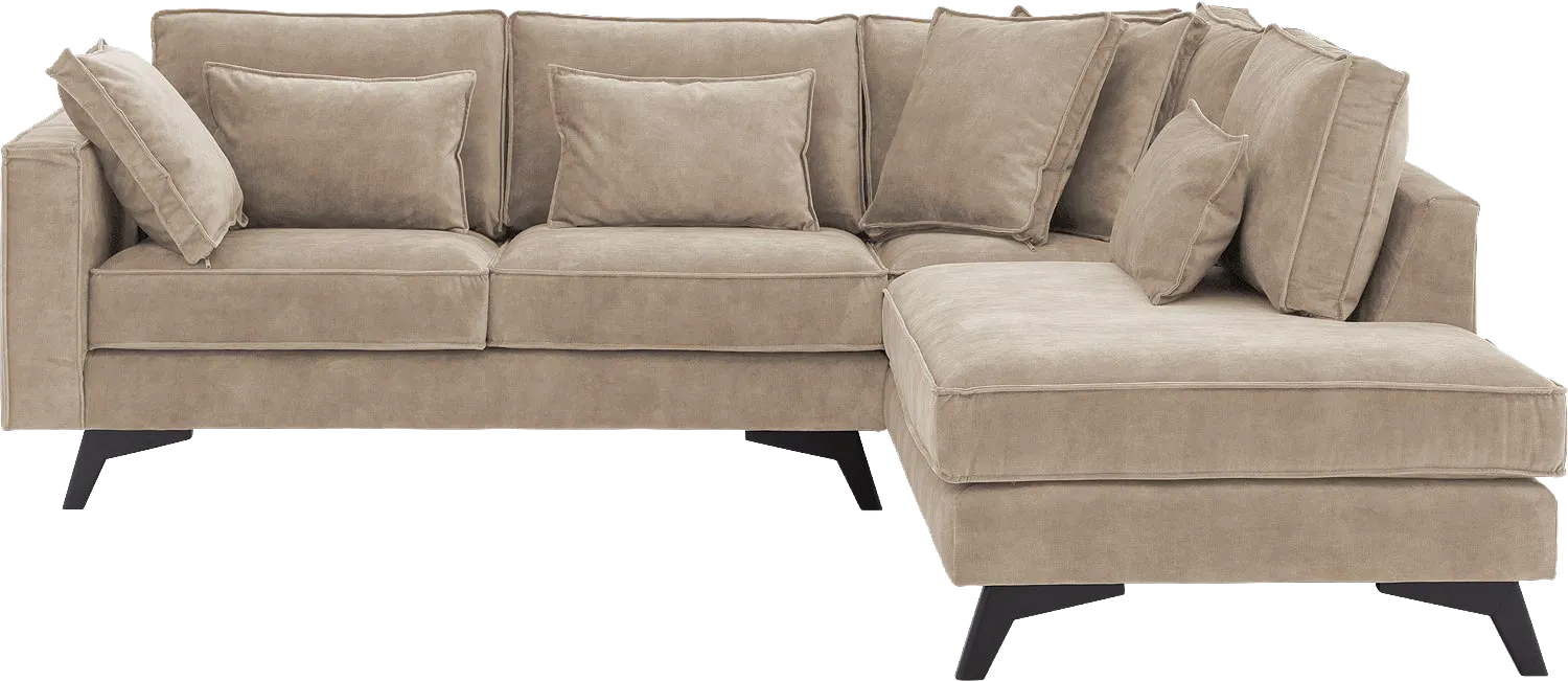 Goossens Chambre Bank Stof Bruin - 8235571-goossens-chambre-bank-stof-bruin-01