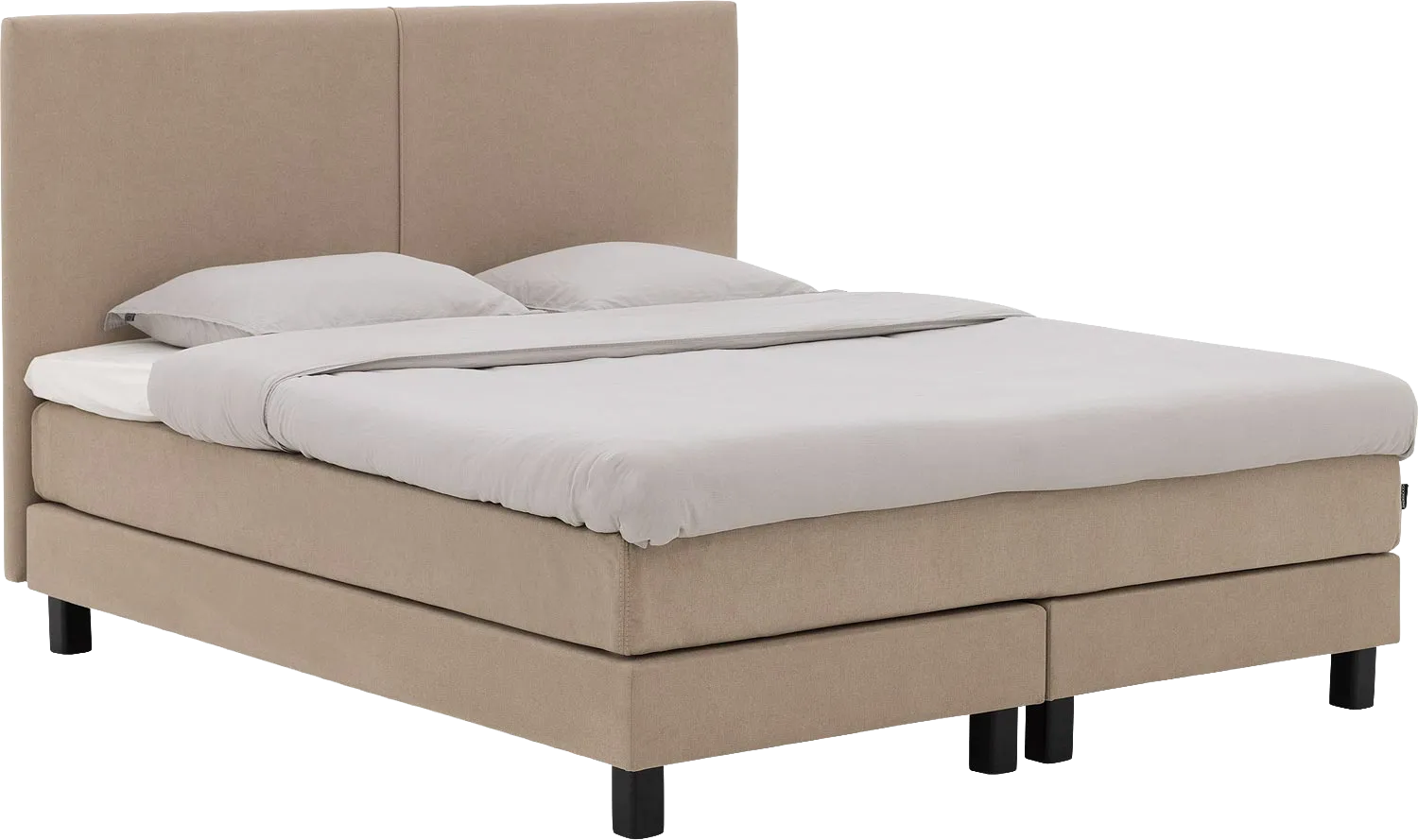 Goossens Gs Boxspring Stof - 8252803-goossens-gs-180-boxspring-stof-01