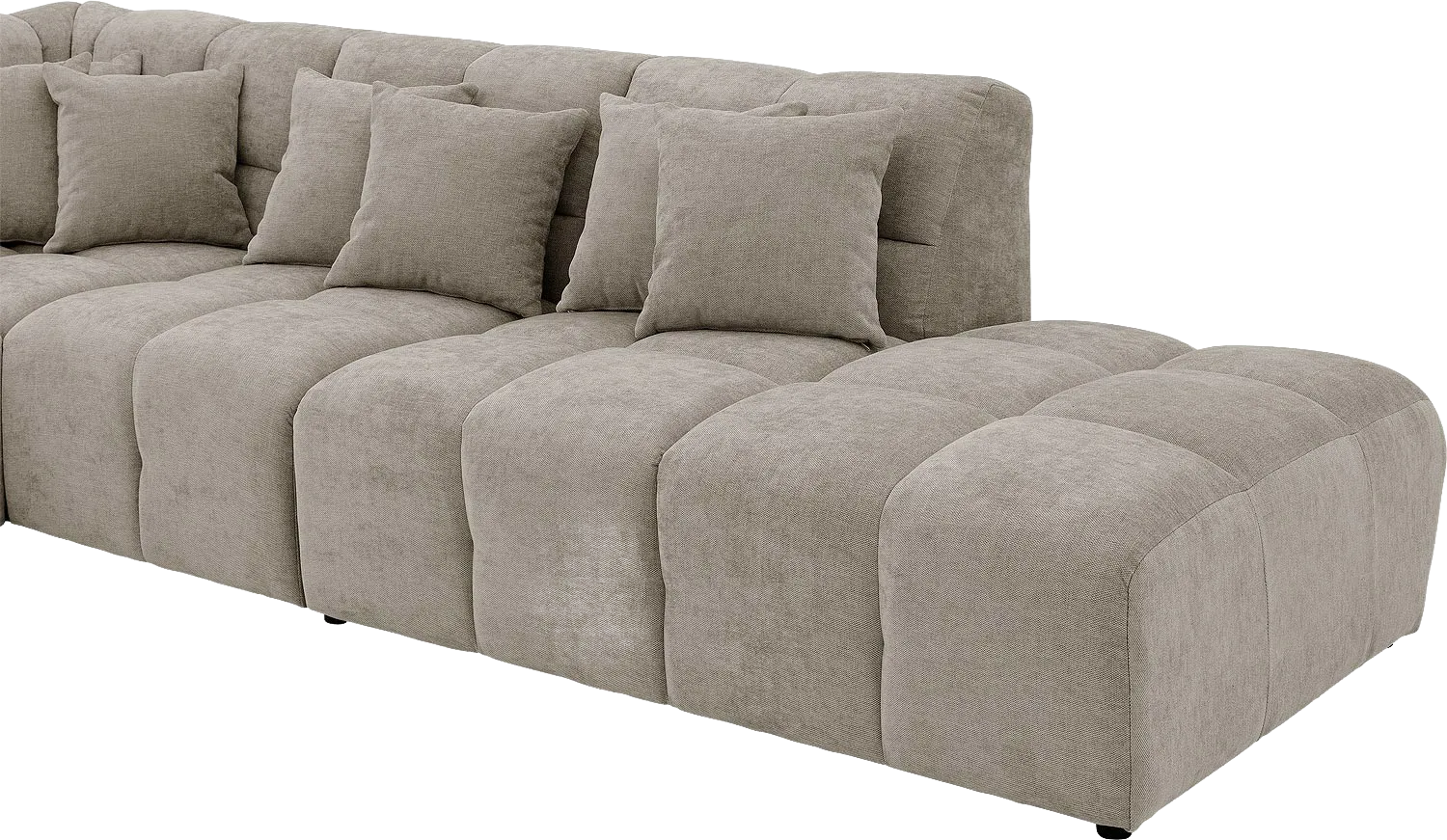 Goossens Excellent Kubus Bank Stof Bruin - 8252761-goossens-excellent-kubus-bank-stof-bruin-06