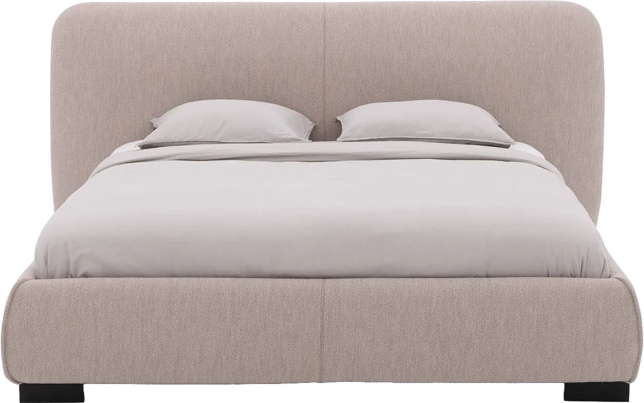 Goossens Sienna Bedframe Stof - 8241820-goossens-sienna-bedframe-stof-02