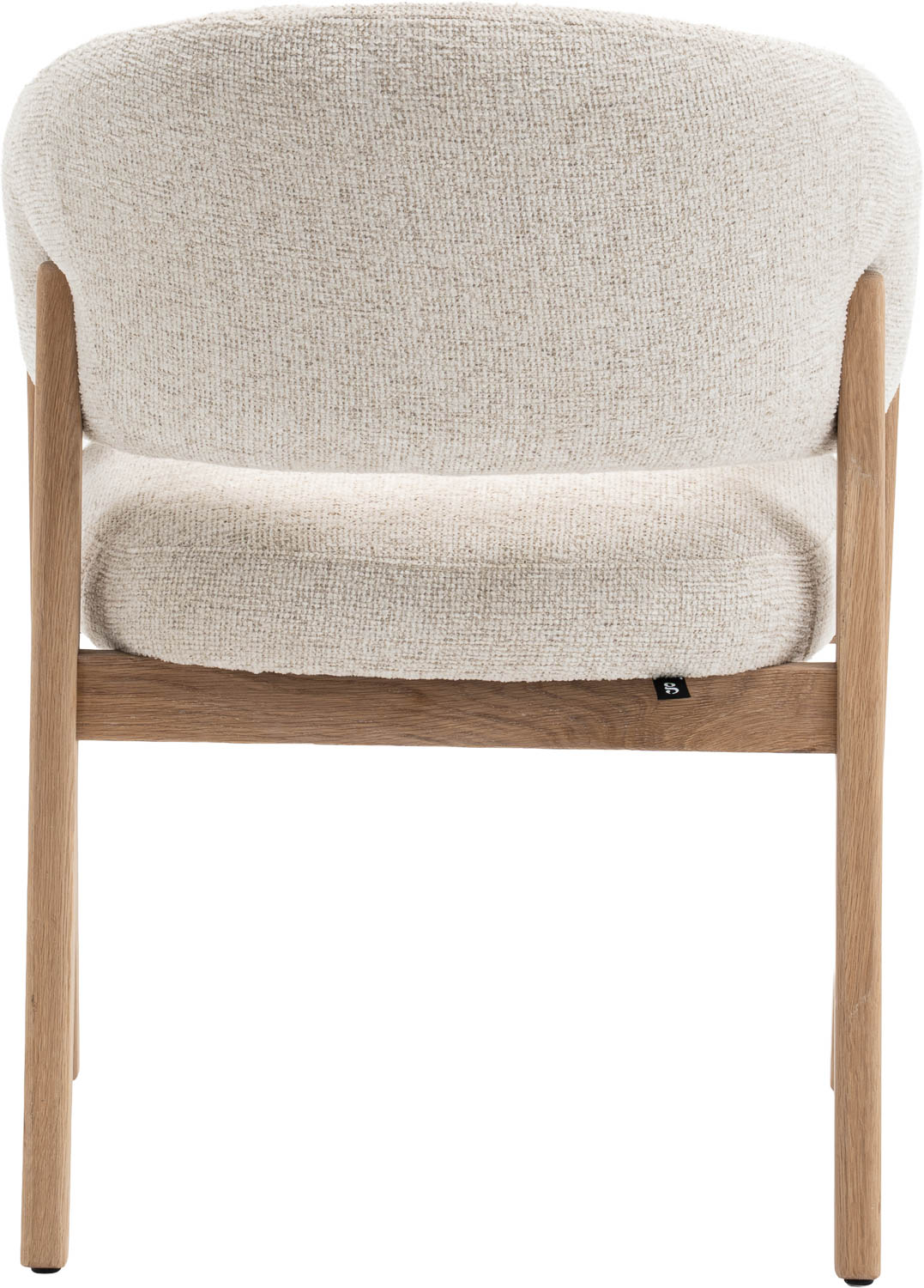 Goossens Hayley Eetkamerstoel Stof Beige - 8253060-goossens-hayley-eetkamerstoel-stof-beige-06