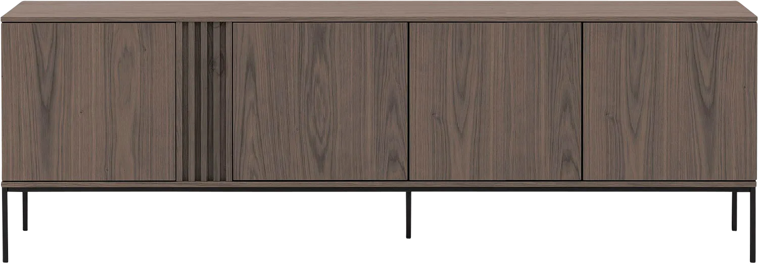 Goossens Viola Dressoir Eiken - 8244493-goossens-viola-dressoir-eiken-01