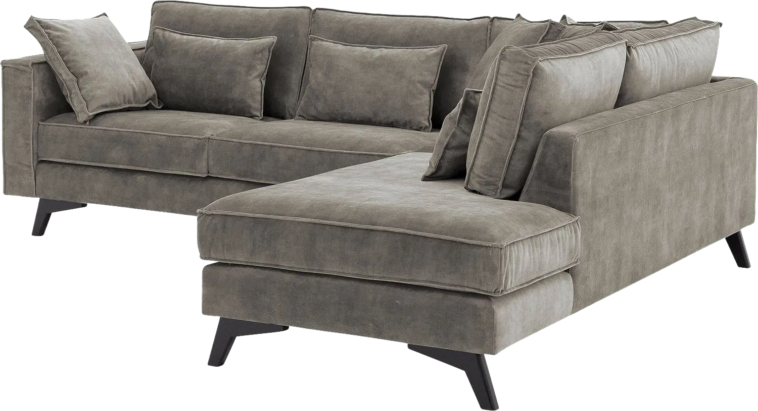 Goossens Chambre Bank Stof Grijs - 8235627-goossens-chambre-bank-stof-grijs-04