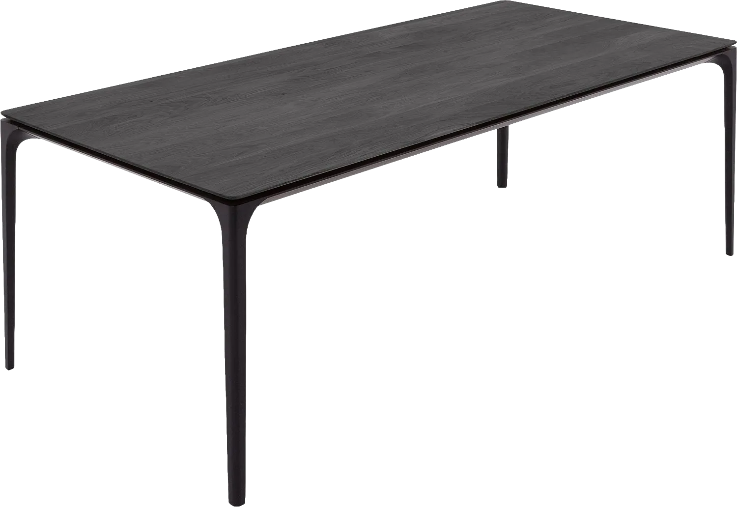 Goossens Excellent Hygge Eettafel Eiken Zwart - 8231701-goossens-excellent-hygge-eettafel-eiken-zwart-03
