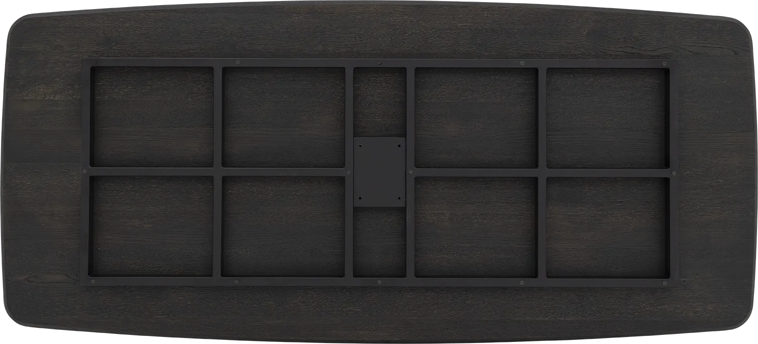 Goossens Milo Eettafel Eiken Bruin - 8260055-goossens-milo-eettafel-eiken-bruin-23