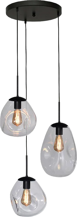 Goossens Lava Rondom E27 Max Watt - 8243963-goossens-lava-rondom-e27-max-18-watt-01