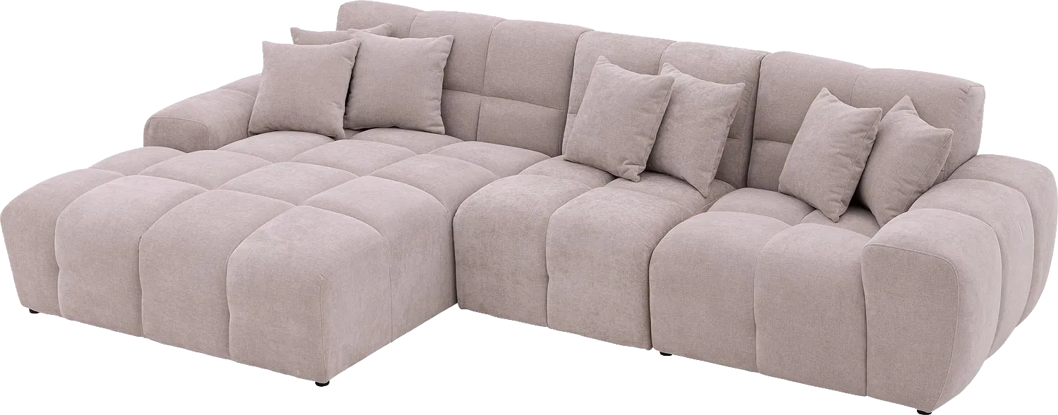 Goossens Excellent Kubus Bank Stof Beige - 8252130-goossens-excellent-kubus-bank-stof-beige-04